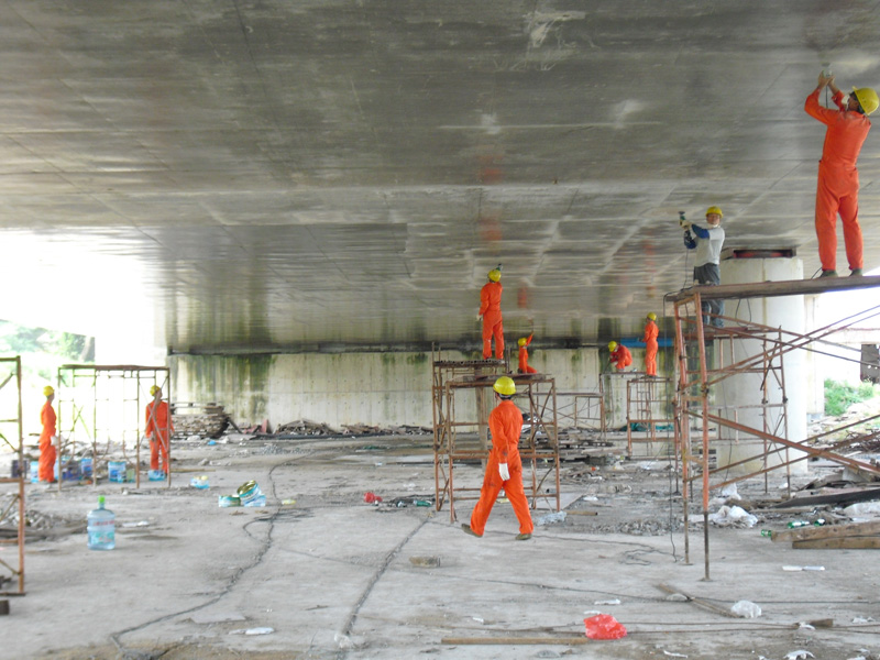 北海高德港大橋(14) - 廣西三象建筑安裝工程有限公司 m.dygangyou.com