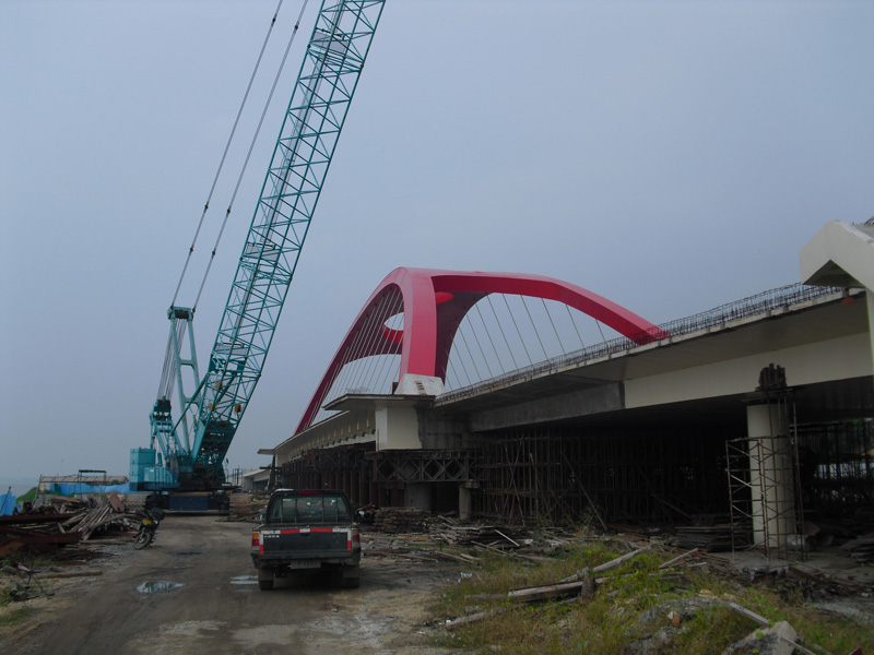 北海高德港大橋(16) - 廣西三象建筑安裝工程有限公司 m.dygangyou.com