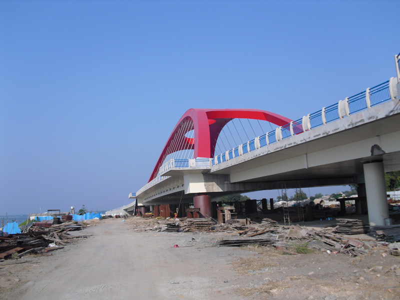 北海高德港大橋(18) - 廣西三象建筑安裝工程有限公司 m.dygangyou.com