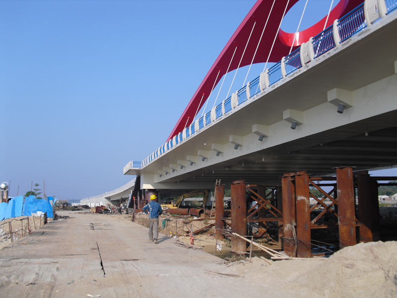 北海高德港大橋(19) - 廣西三象建筑安裝工程有限公司 m.dygangyou.com
