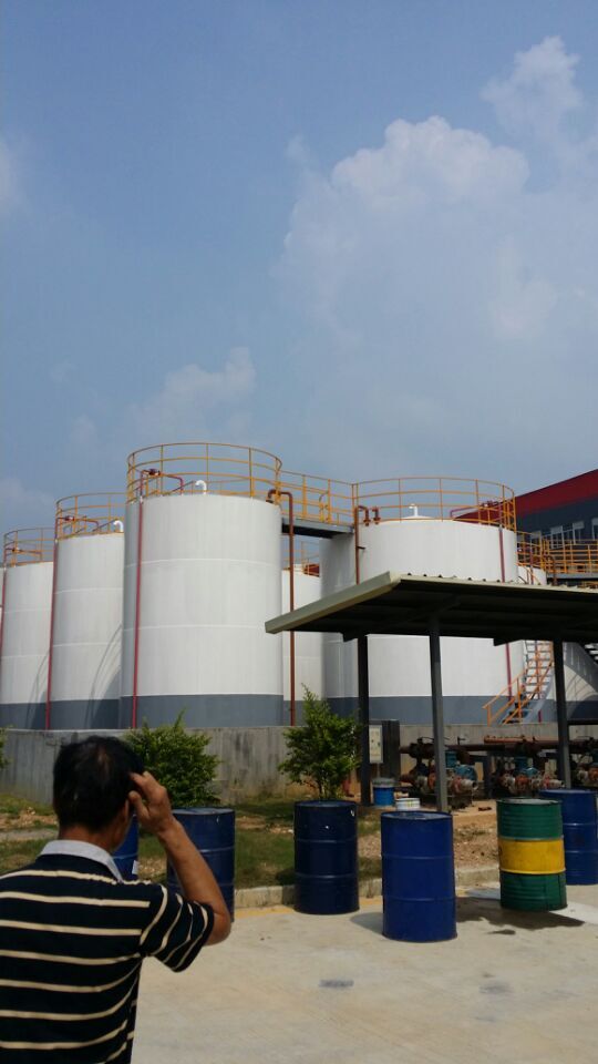 佛山科順儲(chǔ)罐管道外防腐工程(59) - 廣西三象建筑安裝工程有限公司 m.dygangyou.com
