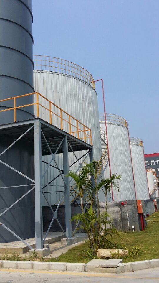 佛山科順儲罐管道外防腐工程(60) - 廣西三象建筑安裝工程有限公司 m.dygangyou.com